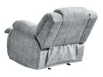 U250 GREY GLIDER RECLINER - Image 3