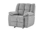 U6000 SMOKE GLIDER RECLINER - Image 2