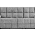 U6000 SMOKE RECLINING SOFA