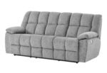 U6000 SMOKE RECLINING SOFA - Image 2