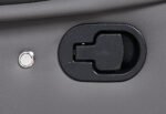 U6026 GREY PU 46A RECLINING SOFA WITH LED - Image 3