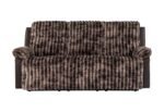 U6028 BROWN RECLINING SOFA/CONSOLE RECLINING LOVESEAT/GLIDER RECLINER - Image 5