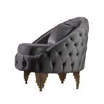 VANESSA CHAIR GRAY - C