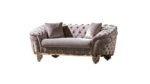 VANESSA 2 PC Living Room Sets IN TAUPE - C - Image 3