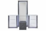 YLIME-SMOOTH WHITE-VANITY SET-N - Image 2