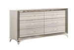 ZAMBRANO WHITE DRESSER - Image 2