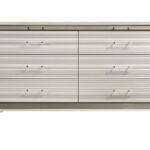 ZAMBRANO WHITE DRESSER