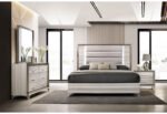 ZAMBRANO WHITE NIGHTSTAND - Image 4