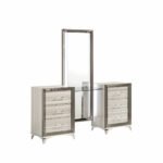 ZAMBRANO WHITE VANITY