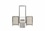 ZAMBRANO WHITE VANITY SET - Image 3