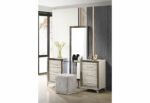 ZAMBRANO WHITE VANITY - Image 2