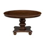 5473-54* Round Dining Table