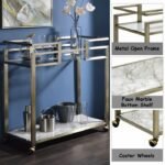 Neilo Serving Cart - Image 2