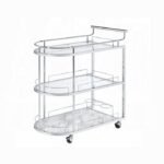 Inyo Serving Cart