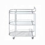 Inyo Serving Cart - Image 3