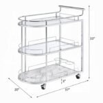 Inyo Serving Cart - Image 2