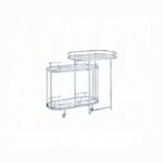 Piffo Serving Cart Set - Image 3
