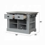 Urrur Kitchen Island - Image 2
