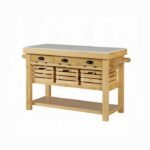 Grovaam Kitchen Island - Image 3