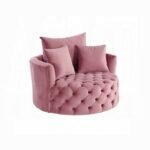 Zunyas Accent Chair W/Swivel - Image 3