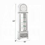 Noralie Grandfather Clock W/Led - Image 2