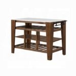 Alaroa Kitchen Island - Image 3