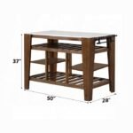 Alaroa Kitchen Island - Image 2