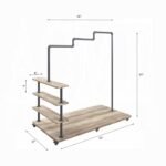Brantley Hanger Rack - Image 2