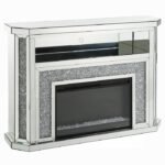 Noralie Fireplace W/LED - Image 2