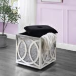 Noralie Ottoman W/Storage