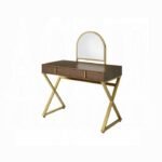 Coleen Vanity Desk W/Mirror & Jewelry Tray - Image 3