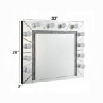 Noralie Accent Mirror - Image 2