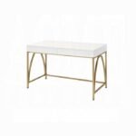 Lightmane Vanity Desk(Same 92660) - Image 3