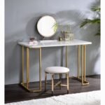 Estie Vanity Desk(Same 93102)