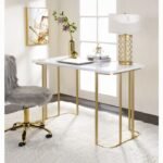Estie Vanity Desk(Same 93102) - Image 2
