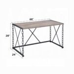Jodie Console Table(Same 92248) - Image 7