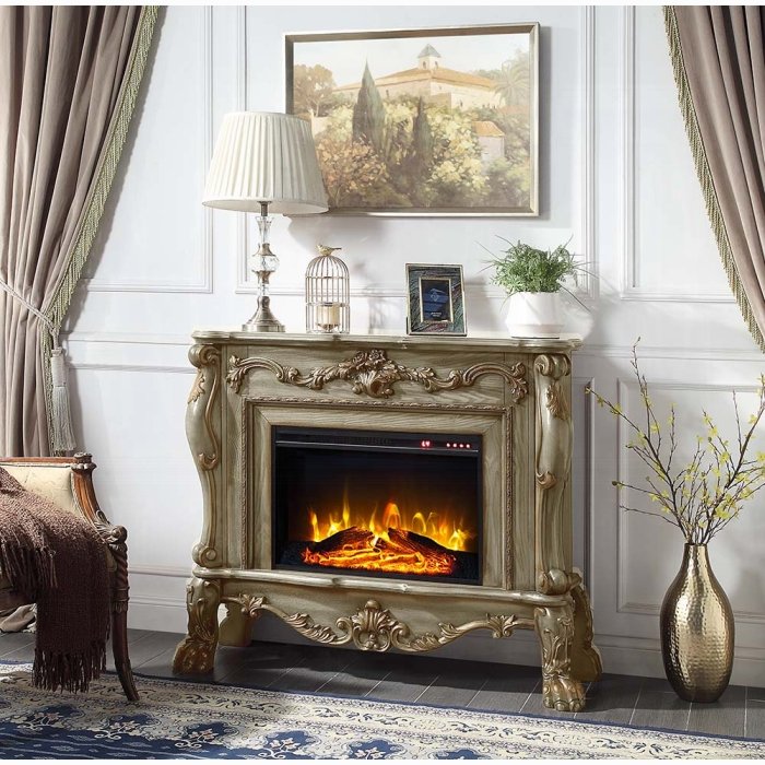 ac01308.jpg Dresden Fireplace - Image 1
