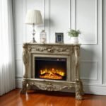 Dresden Fireplace - Image 2