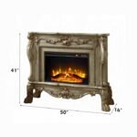 Dresden Fireplace - Image 3