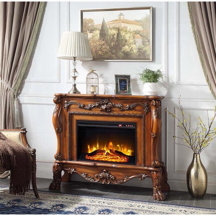 ac01309.jpg Dresden Fireplace - Image 1