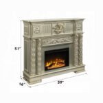 Vendome Fireplace - Image 3