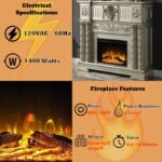 Vendome Fireplace - Image 2