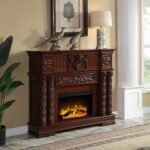 Vendome Fireplace