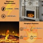 Vendome Fireplace - Image 2