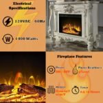 Versailles Fireplace - Image 2