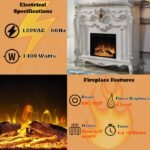 Picardy Fireplace - Image 2
