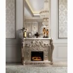 Sorina Fireplace