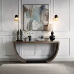 Maceo Console Table