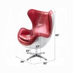 Brancaster Accent Chair W/Swivel - Image 2