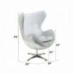 Brancaster Accent Chair W/Swivel - Image 2